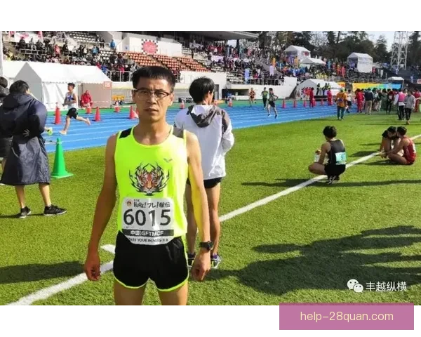 突破自我与赛场激情交织顶级运动员专访全纪录